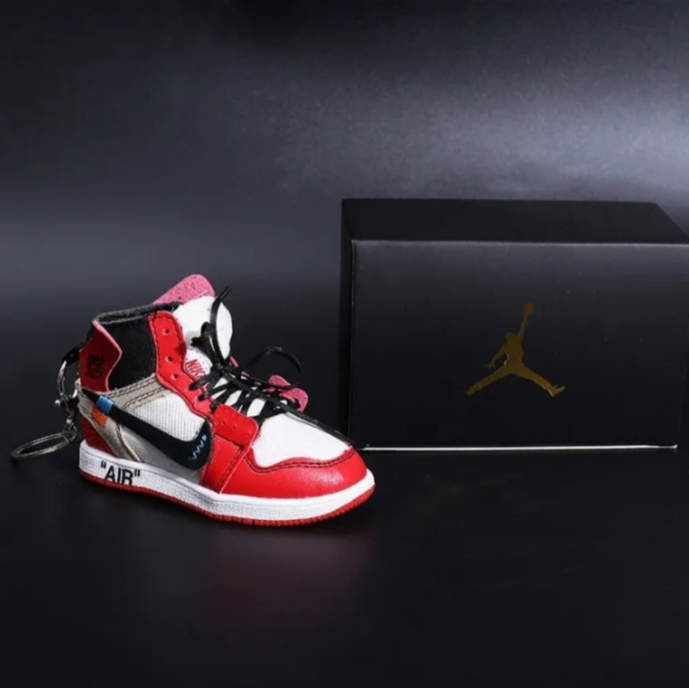 Portable Nike Shoe Charger